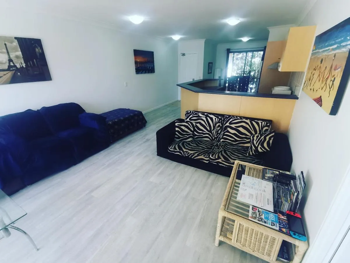 Apartment Family Suite In A Unique Resort - Next To Splash Zone For Kids And Restaurant Gold Coast