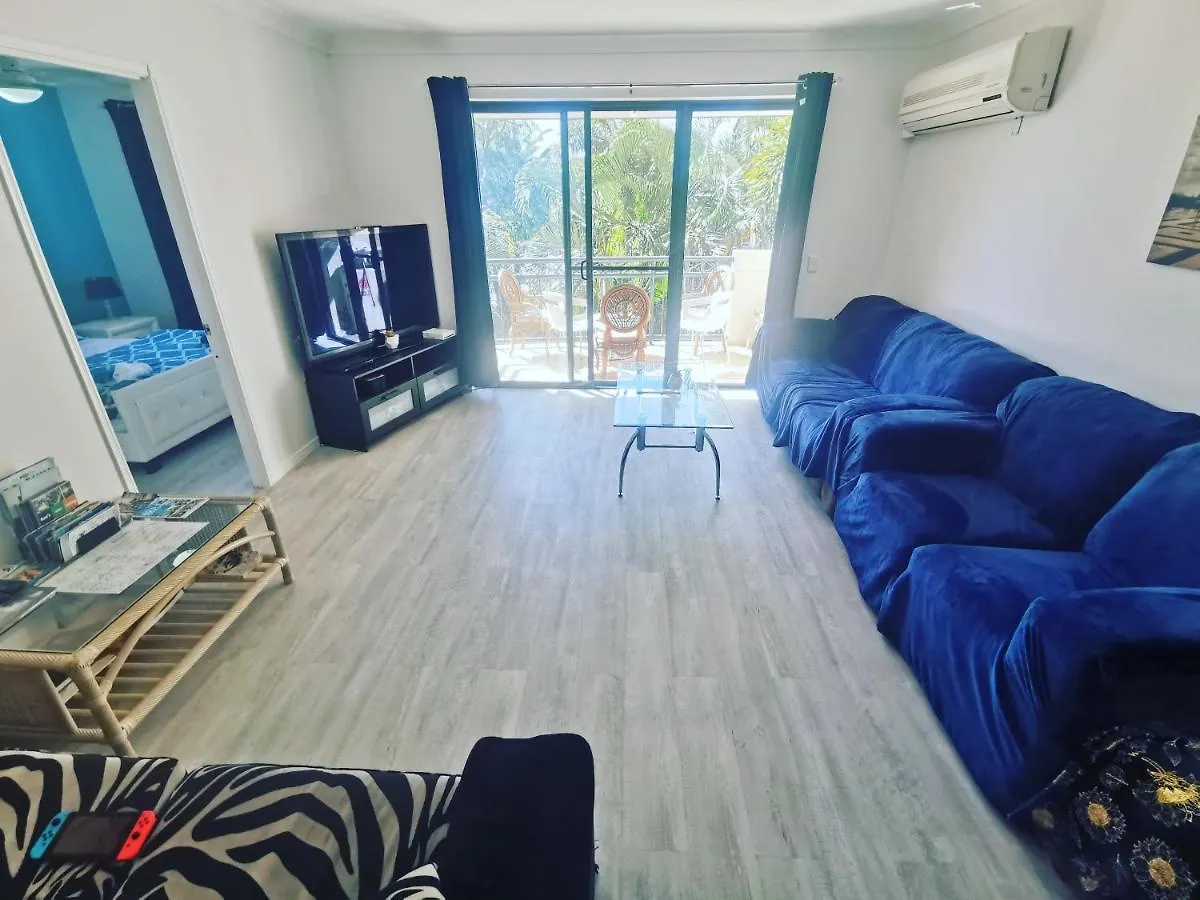 Family Suite In A Unique Resort - Next To Splash Zone For Kids And Restaurant Gold Coast Apartment