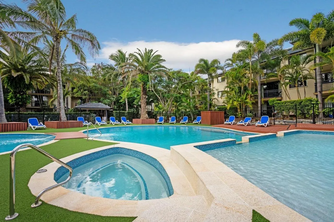 Family Suite In A Unique Resort - Next To Splash Zone For Kids And Restaurant Gold Coast Apartment