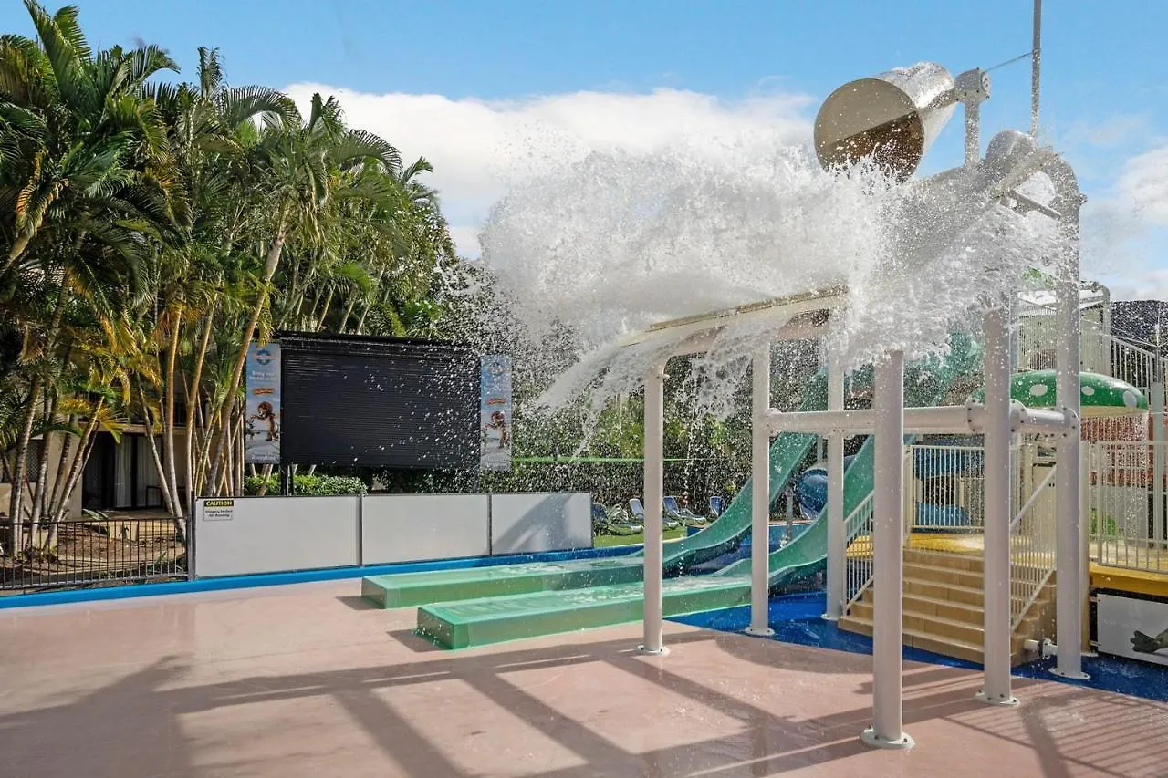 Family Suite In A Unique Resort - Next To Splash Zone For Kids And Restaurant Gold Coast 0*,  Australia
