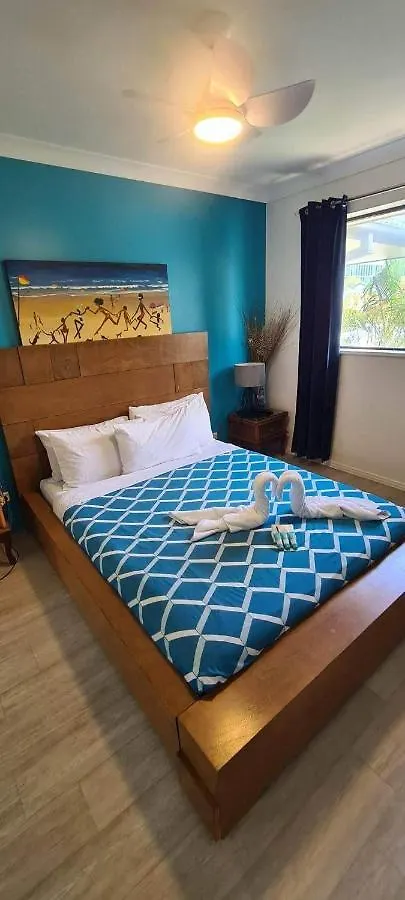Apartment Family Suite In A Unique Resort - Next To Splash Zone For Kids And Restaurant Gold Coast