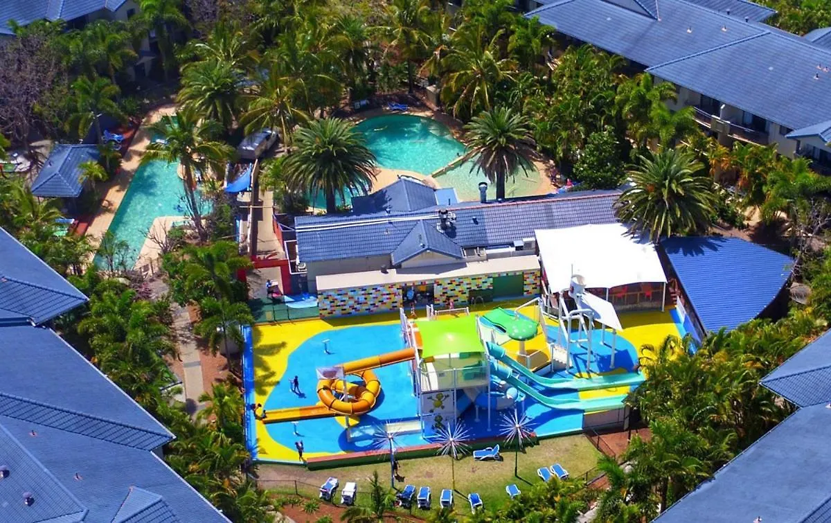 Family Suite In A Unique Resort - Next To Splash Zone For Kids And Restaurant Gold Coast 0*,