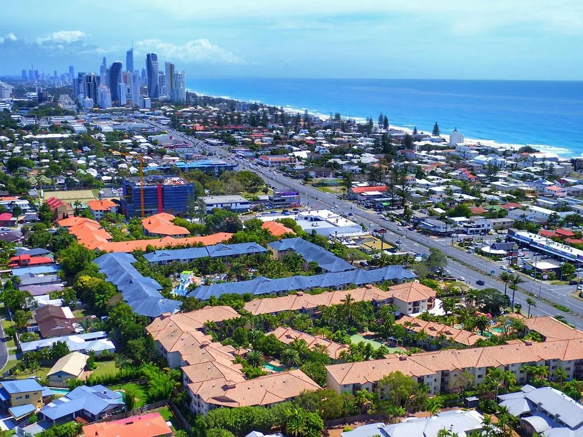 Apartment Family Suite In A Unique Resort - Next To Splash Zone For Kids And Restaurant Gold Coast Australia